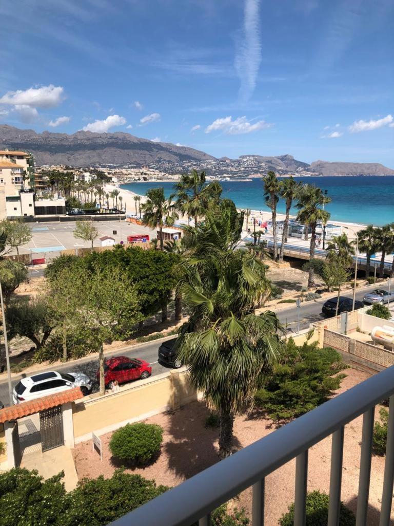 Terraza Albir Apartment El Albir Exterior photo